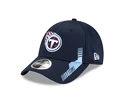 Cap New Era 9Forty SS NFL21 Seitenlinie hm Tennessee Titans