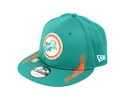 Cap New Era EM950 NFL21 Seitenlinie hm Miami Dolphins