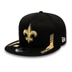 Cap New Era EM950 NFL21 Seitenlinie hm New Orleans Saints