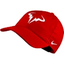 Cap Nike Court Aerobill H86 Rafa Habanero Red