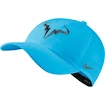 Cap Nike Court Aerobill H86 Rafa Light Blue