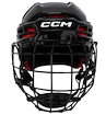 CCM Tacks 70 black   Eishockeyhelm Combo