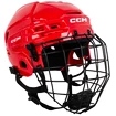 CCM Tacks 70 red   Eishockeyhelm Combo