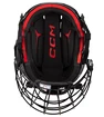 CCM Tacks 70 white   Eishockeyhelm Combo