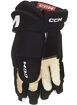 CCM Tacks AS 550 black/white  Eishockeyhandschuhe, Senior