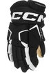 CCM Tacks AS 580 black/white  Eishockeyhandschuhe, Senior