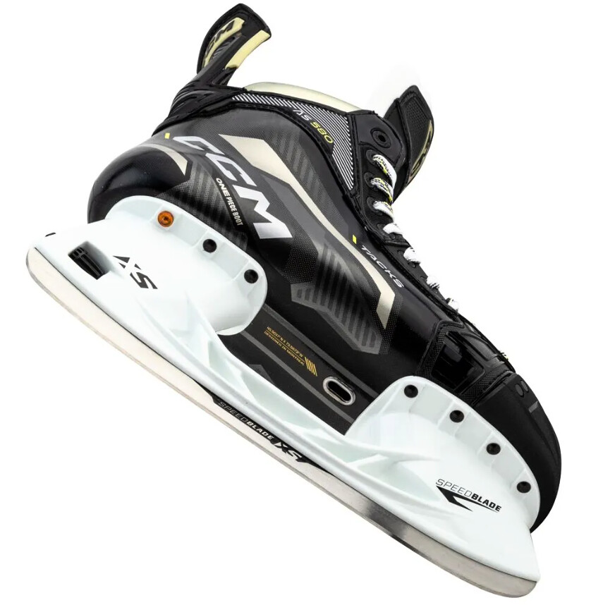 CCM Tacks AS-580 Eishockeyschlittschuhe, Intermediate