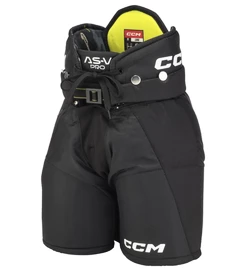 CCM Tacks AS-V PRO black Eishockeyhosen, Bambini