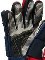 CCM Tacks AS-V PRO navy/red/white  Eishockeyhandschuhe, Senior