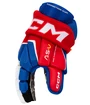 CCM Tacks AS-V royal/red/white  Eishockeyhandschuhe, Junior