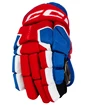 CCM Tacks AS-V royal/red/white  Eishockeyhandschuhe, Junior