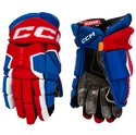 CCM Tacks AS-V royal/red/white  Eishockeyhandschuhe, Junior