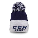 CCM True2Hockey Knit Pom Beanie