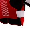 CCM YTflex 3 white/red  Goalie Brustschutz, Bambini