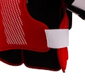 CCM YTflex 3 white/red  Goalie Brustschutz, Bambini