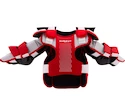 CCM YTflex 3 white/red  Goalie Brustschutz, Bambini