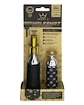 CO2-Pumpenaufsatz mit Kartuschen-Set PEATY'S  Mtb (25g) - bourbon (ppr-hti-mtb-brb-12)