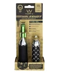 CO2-Pumpenaufsatz mit Kartuschen-Set PEATY'S  Mtb (25g) - emerald (ppr-hti-mtb-emr-12)