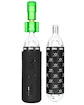 CO2-Pumpenaufsatz mit Kartuschen-Set PEATY'S  Mtb (25g) - emerald (ppr-hti-mtb-emr-12)