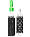 CO2-Pumpenaufsatz mit Kartuschen-Set PEATY'S  Mtb (25g) - emerald (ppr-hti-mtb-emr-12)
