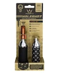 CO2-Pumpenaufsatz mit Kartuschen-Set PEATY'S  Mtb (25g) - red (ppr-hti-mtb-red-12)