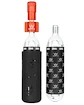 CO2-Pumpenaufsatz mit Kartuschen-Set PEATY'S  Mtb (25g) - red (ppr-hti-mtb-red-12)