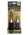 CO2-Pumpenaufsatz mit Kartuschen-Set PEATY'S  Mtb (25g) - red (ppr-hti-mtb-red-12)