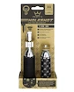 CO2-Pumpenaufsatz mit Kartuschen-Set PEATY'S  Mtb (25g) - silver (ppr-hti-mtb-sil-12)
