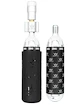 CO2-Pumpenaufsatz mit Kartuschen-Set PEATY'S  Mtb (25g) - silver (ppr-hti-mtb-sil-12)