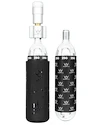 CO2-Pumpenaufsatz mit Kartuschen-Set PEATY'S  Mtb (25g) - silver (ppr-hti-mtb-sil-12)