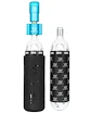 CO2-Pumpenaufsatz mit Kartuschen-Set PEATY'S  Mtb (25g) - turquoise (ppr-hti-mtb-trq-12)