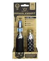 CO2-Pumpenaufsatz mit Kartuschen-Set PEATY'S  Mtb (25g) - turquoise (ppr-hti-mtb-trq-12)