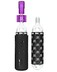 CO2-Pumpenaufsatz mit Kartuschen-Set PEATY'S  Mtb (25g) - violet (ppr-hti-mtb-vlt-12)