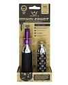 CO2-Pumpenaufsatz mit Kartuschen-Set PEATY'S  Mtb (25g) - violet (ppr-hti-mtb-vlt-12)