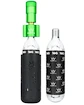 CO2-Pumpenaufsatz mit Kartuschen-Set PEATY'S  Road & gravel (16g) - emerald (ppr-hti-rag-emr-12)