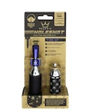 CO2-Pumpenaufsatz mit Kartuschen-Set PEATY'S  Road & gravel (16g) - navy (ppr-hti-rag-nvy-12)