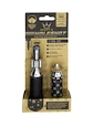 CO2-Pumpenaufsatz mit Kartuschen-Set PEATY'S  Road & gravel (16g) - slate (ppr-hti-rag-slt-12)