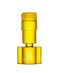 CO2-Pumpenaufsatz PEATY'S  Head gold (ppr-hti-ifh-gld-12)