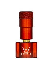 CO2-Pumpenaufsatz PEATY'S Head red (ppr-hti-ifh-red-12)