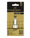 CO2-Pumpenaufsatz PEATY'S  Head silver (ppr-hti-ifh-sil-12)