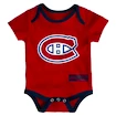 Creeper Set Outerstuff Triple Clapper NHL Montreal Canadiens