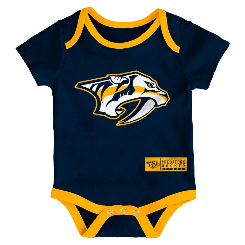 Nashville predators hot sale baby clothes