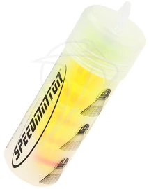 Crossminton Federbälle Speedminton Speedertube Night (5 Pack)