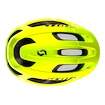 Cyklistická helma Scott  Supra (CE) Yellow Fluorescent