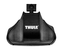 Dachträger Thule Audi A6 Allroad 5-T Estate Dachreling 00-05 Smart Rack