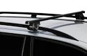 Dachträger Thule Chevrolet Cruze 5-T Hatchback Dachreling 01-04 Smart Rack