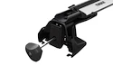 Dachträger Thule Edge Audi A1 5-T Hatchback Normales Dach 19-24