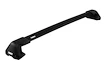 Dachträger Thule Edge Black Audi A4 4-T Sedan Normales Dach 08-15