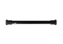 Dachträger Thule Edge Black Audi A4 Allroad 5-T Estate Dachreling 16-23