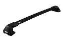 Dachträger Thule Edge Black Audi A5 Sportback 5-T Hatchback Normales Dach 17-24
